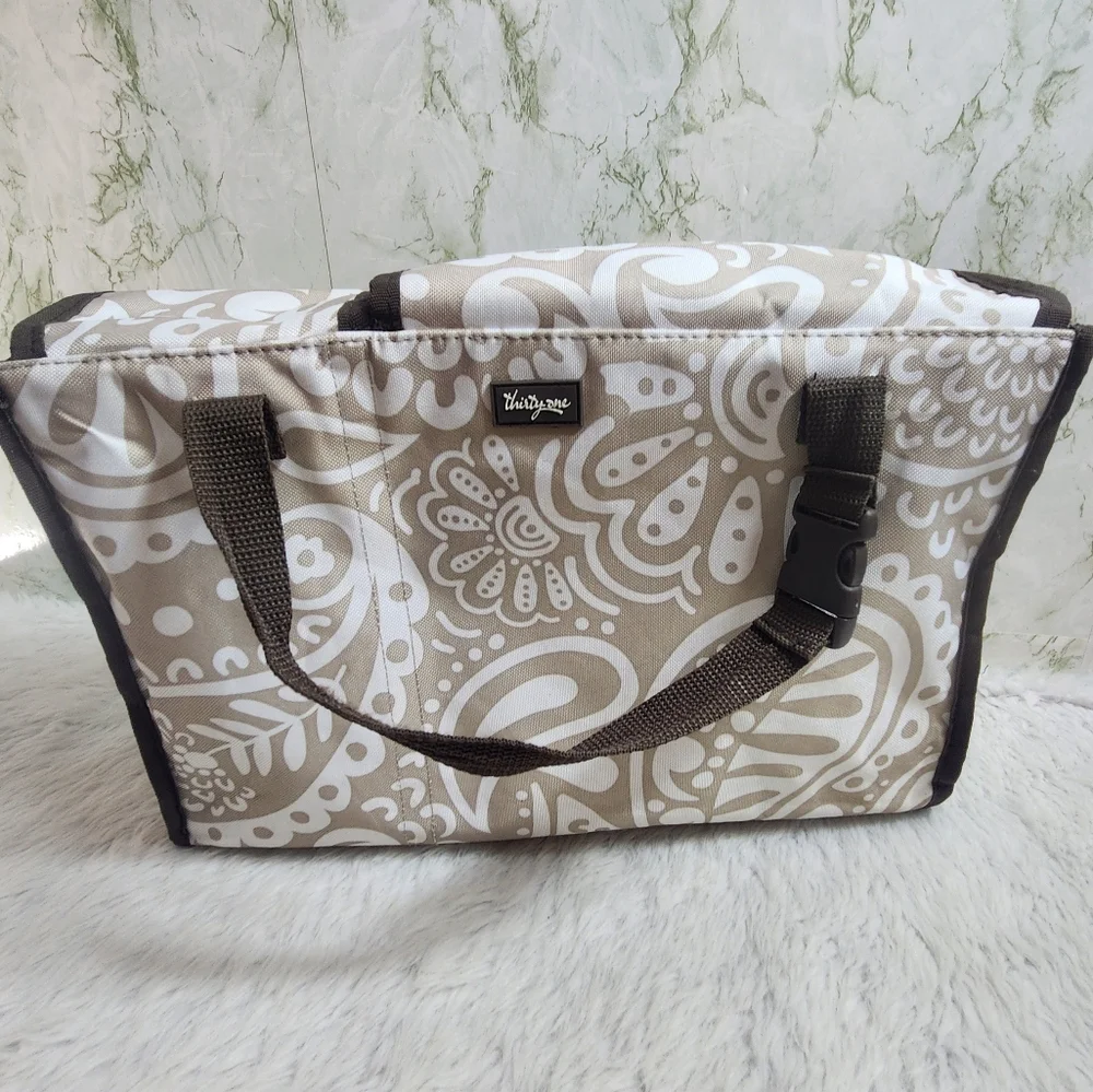 Thirty-one Pack N Pull Caddy Car Organizer